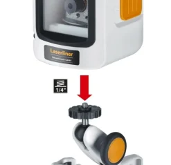Outlet LASERLINER Niveau laser croix SmartCross-Laser Set