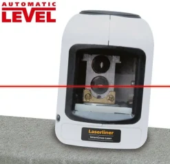 Outlet LASERLINER Niveau laser croix SmartCross-Laser Set