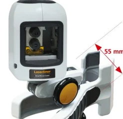 Outlet LASERLINER Niveau laser croix SmartCross-Laser Set
