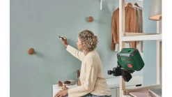 Best BOSCH Niveau laser en croix Advanced level 2G