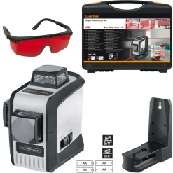 Discount LASERLINER Niveau laser ligne SuperPlane-Laser 3D