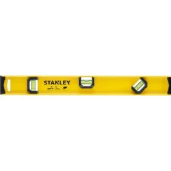 Clearance STANLEY Niveau profilé alu basic I-Beam 60cm