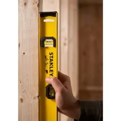 Clearance STANLEY Niveau profilé alu basic I-Beam 60cm