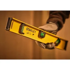 STANLEY Niveau profilé BASIC I-BEAM 45 cm