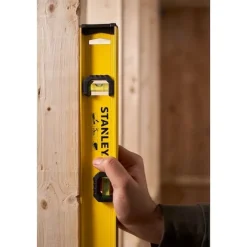 STANLEY Niveau profilé BASIC I-BEAM 45 cm