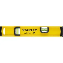 New STANLEY Niveau profilé BASIC I-BEAM 30 cm