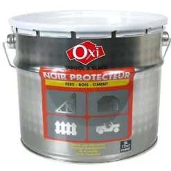 Clearance OXI Noir protecteur - targol x black 2L