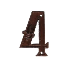 Online Numero de maison 4