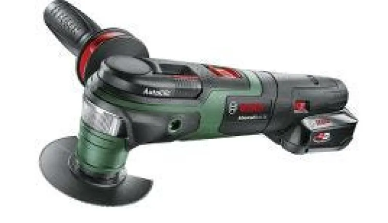 Sale BOSCH Outil multifonction AdvancedMulti 18V 1 batterie 2,5Ah