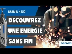 Sale DREMEL Outil multifonction 4250
