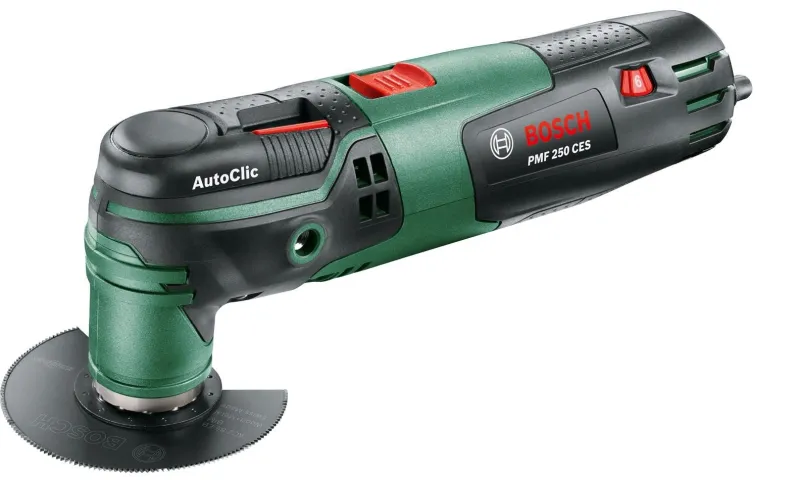 Outlet BOSCH Outil multifonction PMF 250 CES