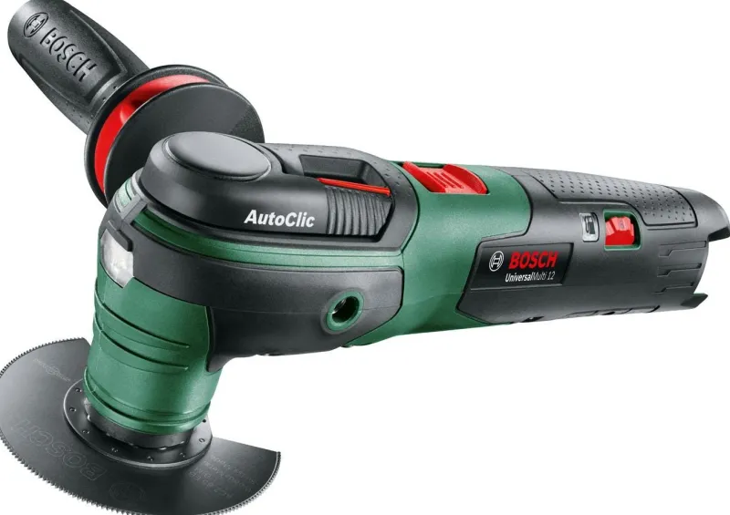 BOSCH Outil multifonction sans fil UniversalMulti 12V