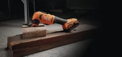 New AEG Outil multifonction 18V Brushless (produit seul)
