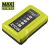 Outlet RYOBI Pack batterie 36V 4Ah Max Power + chargeur rapide 6A