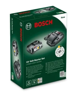 Best BOSCH Pack de base 18 V (2,5 Ah + AL 1830 CV)