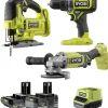 Best RYOBI Pack de 3 outils RCK183-252S