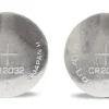 PETSAFE Pack de 2 piles lithium 3 volts CR2032 - RFA35-11