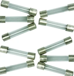 Online Pack 10 fusibles verre 2 à 15A
