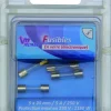 Best VOLTMAN Pack 5 fusibles verre 5x20mm 5A