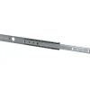 Hot Paire de coulisses à billes fixation latérale 27x278mm