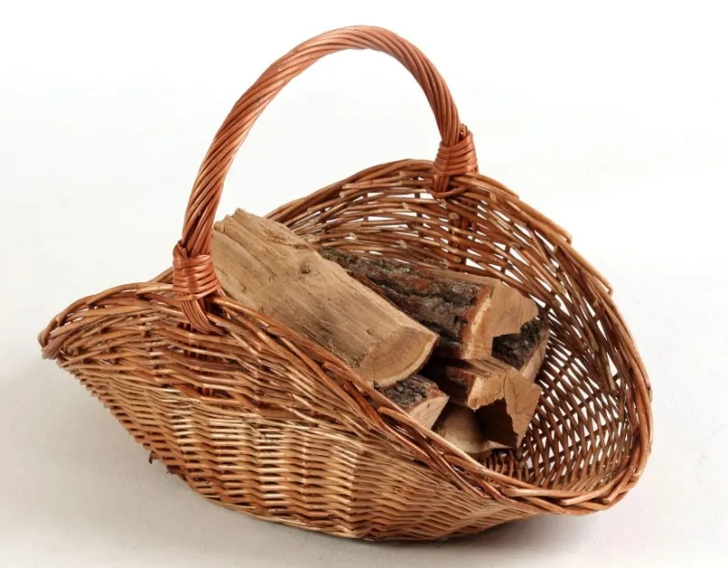 Outlet Panier à bois CAMPO