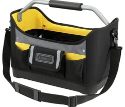 New STANLEY Panier porte outils 40 cm (16'') avec bandoulière