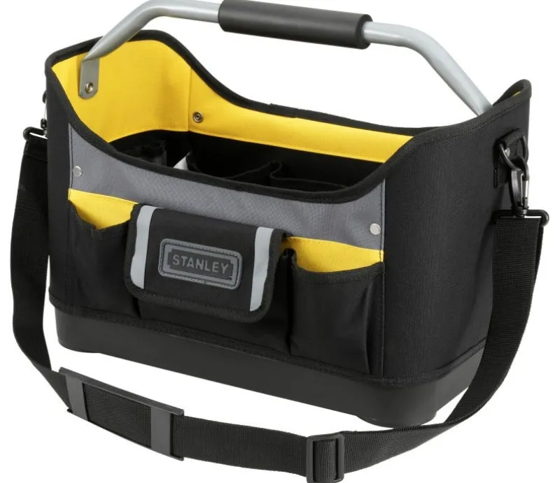 New STANLEY Panier porte outils 40 cm (16'') avec bandoulière