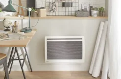 New CHAUFELEC Panneau rayonnant 1500W horizontal EDISON