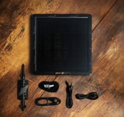 Best Panneau solaire SPLB-10 pour caméra de chasse