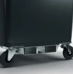Hot Passage fourche + renforts fond de cuve CityBac 660L/770L
