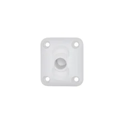 Online Passe caisson à rotule Ø12mm 50x45mm blanc