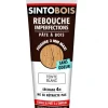 Best SINTO Pate à bois à l'eau 80g blanc