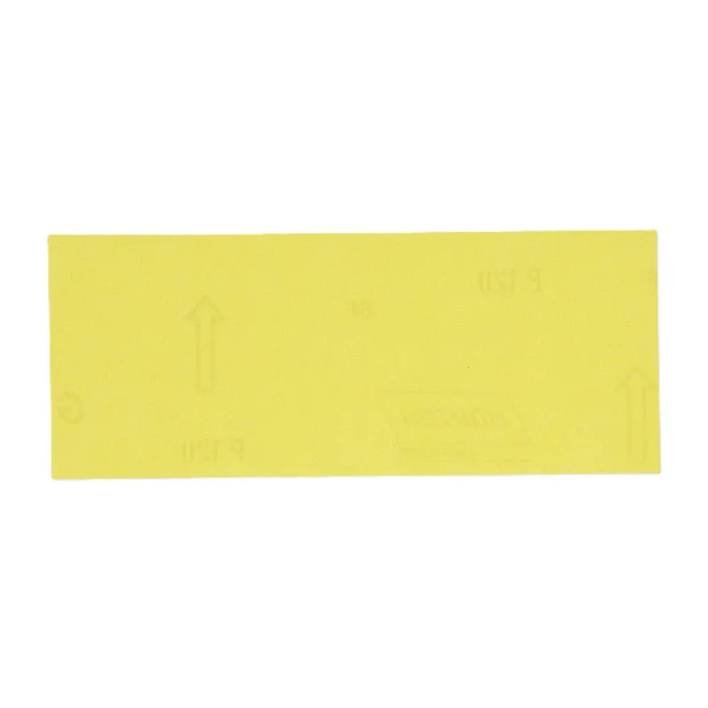 Outlet NORTON 20 patins de ponçage 93x230mm grains assortis