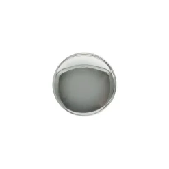 Clearance Patère 1 tête Ø 65mm acier chromé