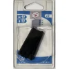 Discount Paumelle universelle dégondable 50mm acier noir (x2)