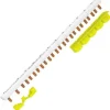 SCHNEIDER Peigne de raccordement 13 modules gamme XP