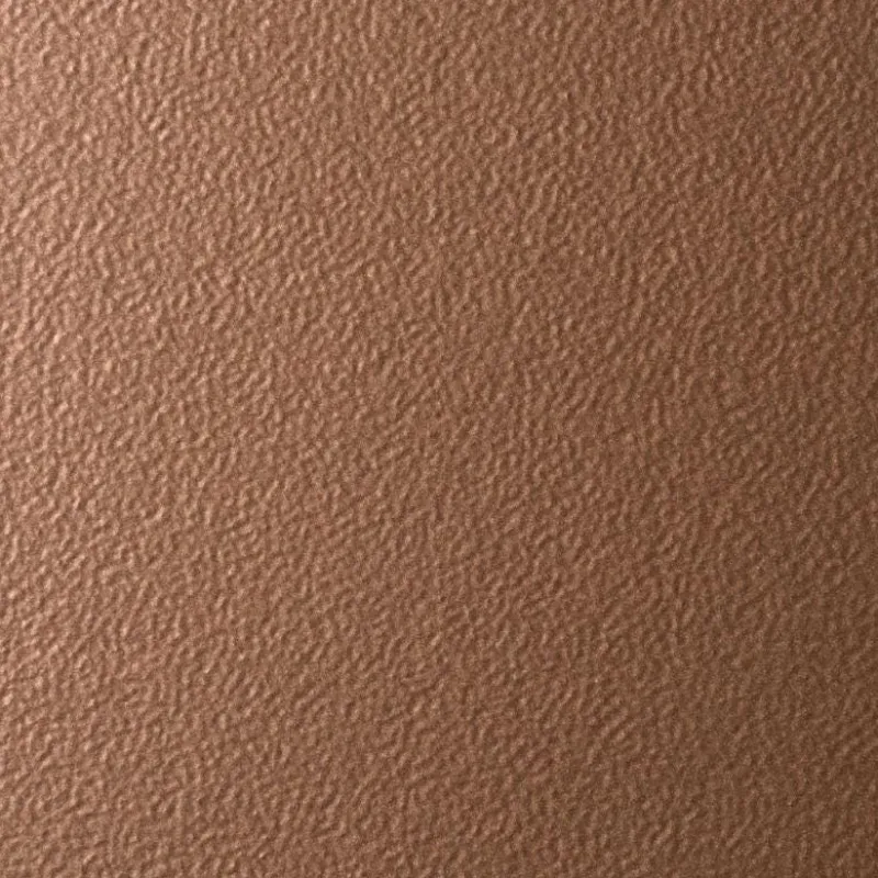 DULUX VALENTINE Peinture aérosol color touch effet métal cuivre 400ml