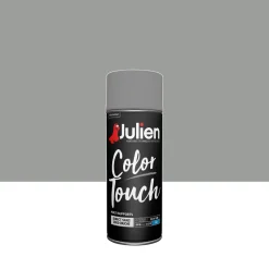 Hot JULIEN Peinture Aérosol Color Touch Mat Titanium 400 ml