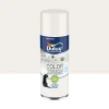 New DULUX VALENTINE Peinture aérosol color touch mat blanc 400ml