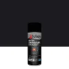 JULIEN Peinture Aérosol Hautes Temperatures Mat Noir 400 ml