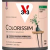 New V33 Peinture Colorissim satin poudre de teint satin 0,5L
