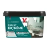 New V33 Peinture cuisine et bain Resist Extrême Gris brume Vel 2L
