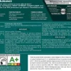 V33 Peinture cuisine et bain Resist Extrême Vert gris Vel 0,5L