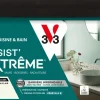 Best V33 Peinture cuisine et bain Resist Extrême Lin clair Velours 2L