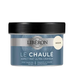 Hot LIBERON Peinture à effet chaulé Kaolin 250 ml