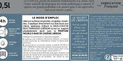 Discount LIBERON Peinture Effet Chaulé Le Chaulé 0,25 L