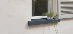 Best V33 Peinture extérieure appui de fenêtres anthracite 2,5L