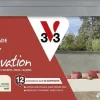Clearance V33 Peinture Façade Easy Rénovation meulière Mat 2,5L