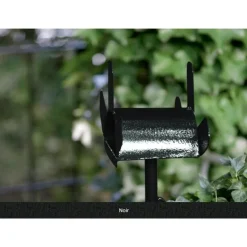 Best HAMMERITE Peinture fer antirouille martelé Noir 0,75L