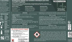 Sale V33 Peinture Fer Climats Extrêmes mat Anthracite 1,5L